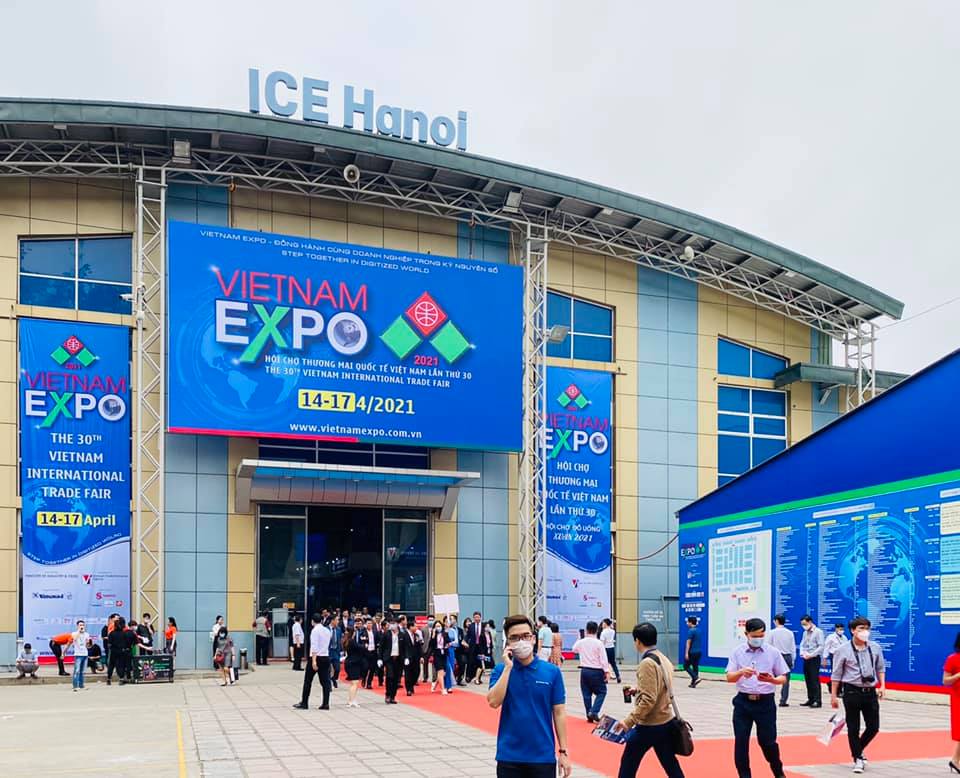 Trung tâm Triển lãm Quốc tế I.C.E Hà Nội 
