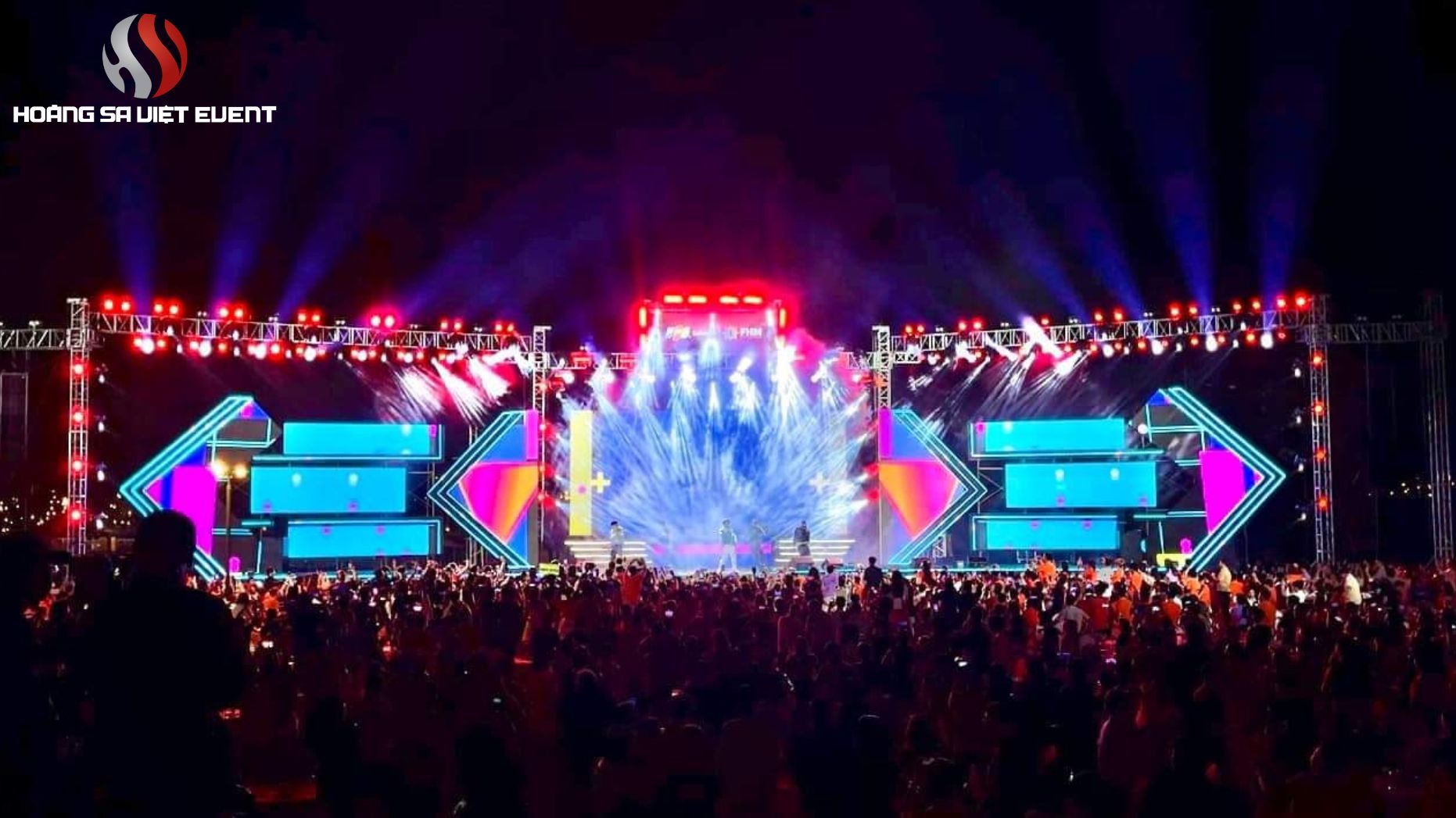 FHM SUMUP 2022 – ĐÊM HỘI SẮC MÀU