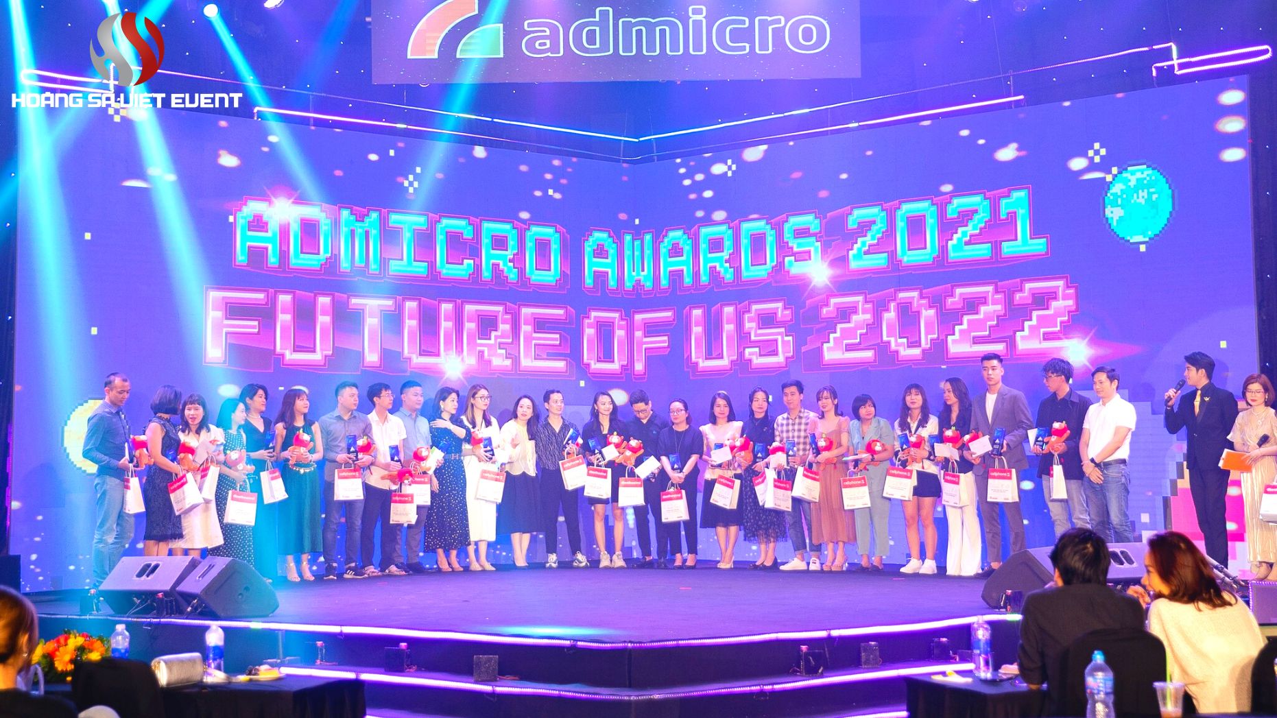 ADMICRO AWARDS 2021 - FUTURE OF US 2022