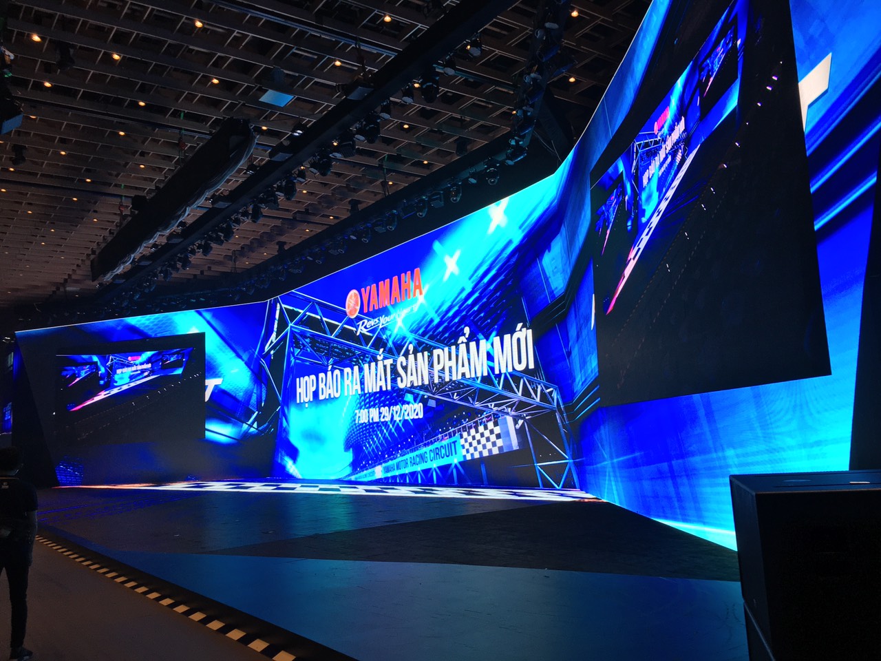 Màn LED Sự Kiện