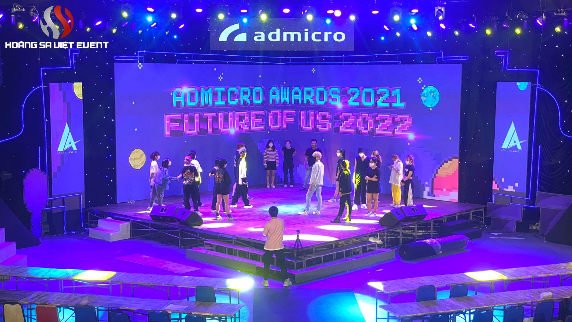ADMICRO AWARDS 2021 - FUTURE OF US 2022