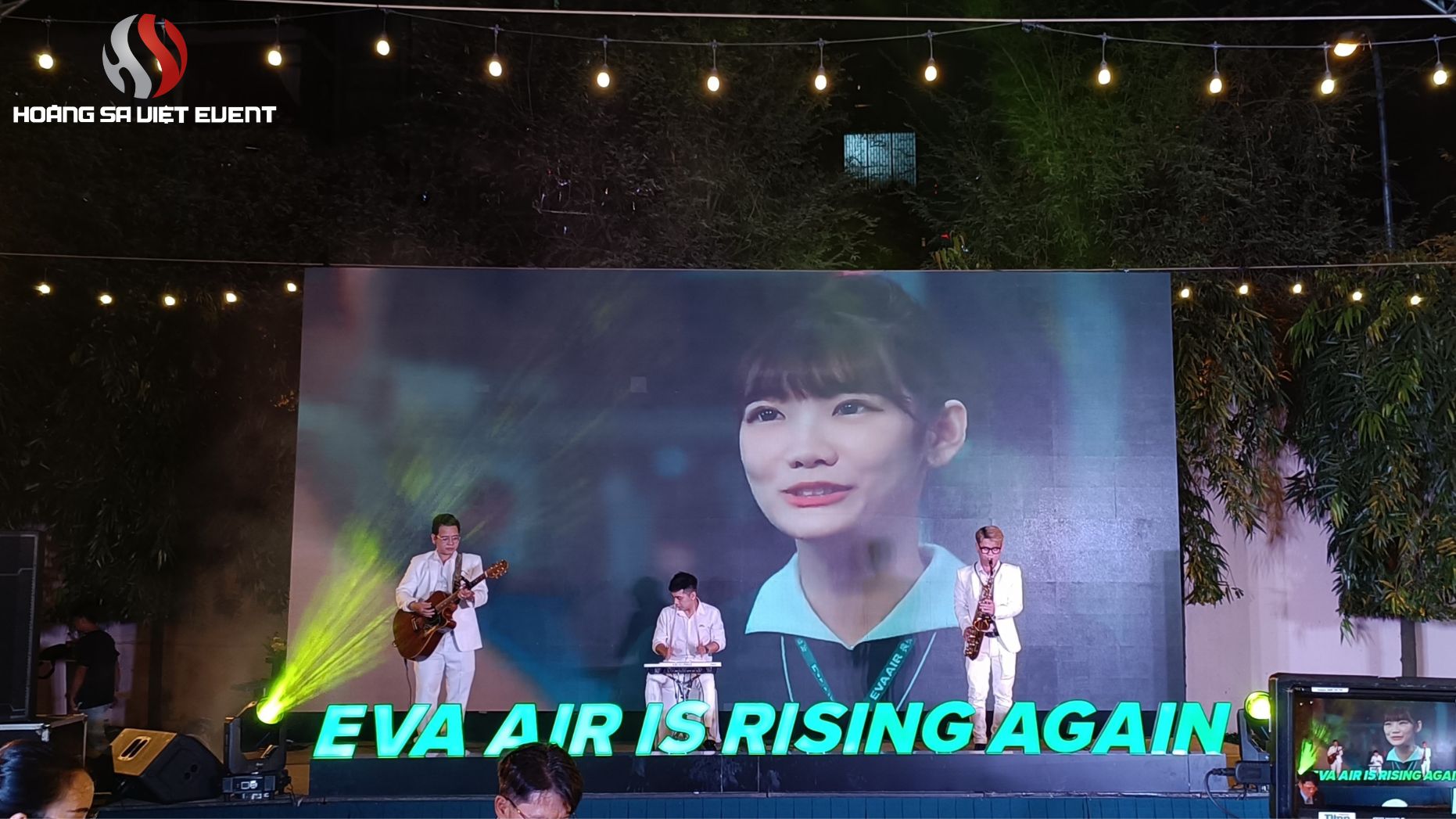 EVA AIR THANKFUL NIGHT – ĐÊM TÔN VINH, TRI ÂN KHÁCH HÀNG NĂM 2022