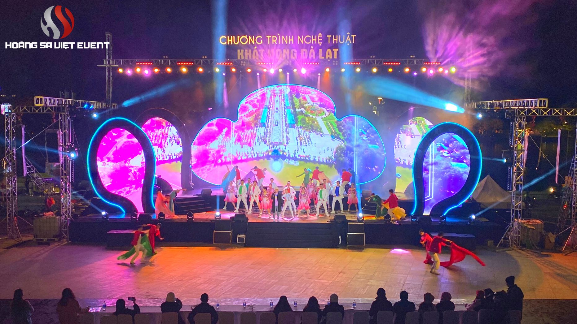 Khát vọng Đà Lạt