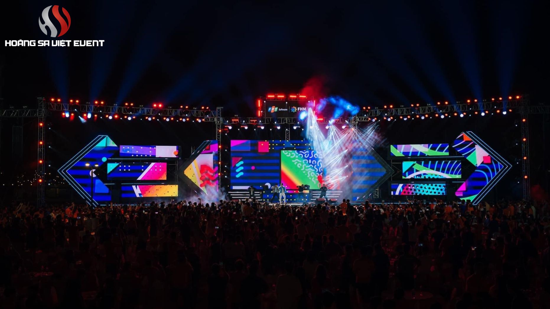 FHM SUMUP 2022 – ĐÊM HỘI SẮC MÀU