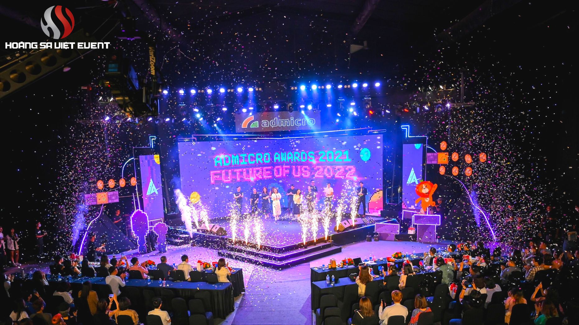 ADMICRO AWARDS 2021 - FUTURE OF US 2022