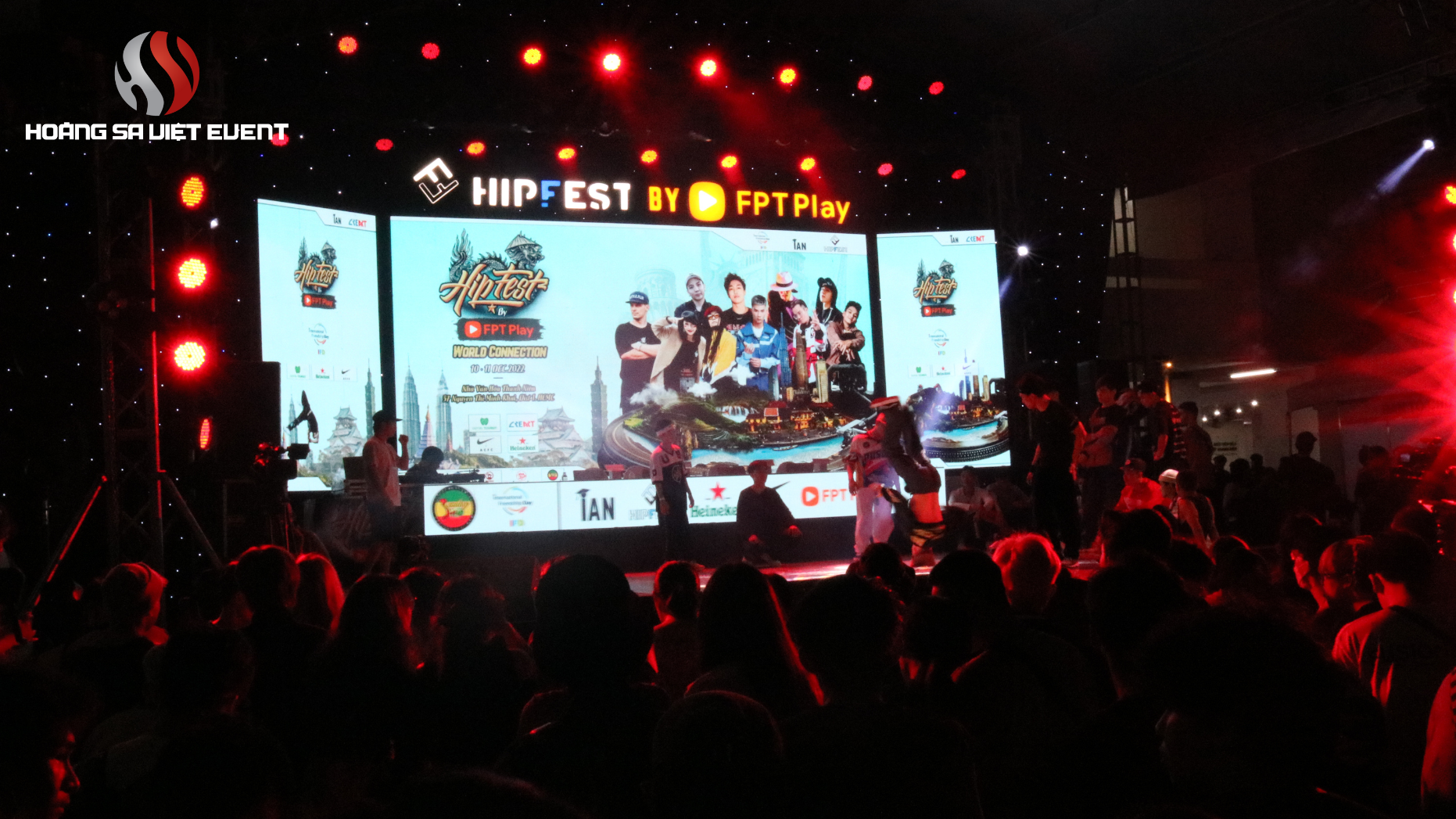 CHUNG KẾT HIPFEST BY FPT PLAY - TINH HOA HIPHOP HỘI TỤ CHUNG KẾT HIPFEST BY FPT PLAY - TINH HOA HIPHOP HỘI TỤ