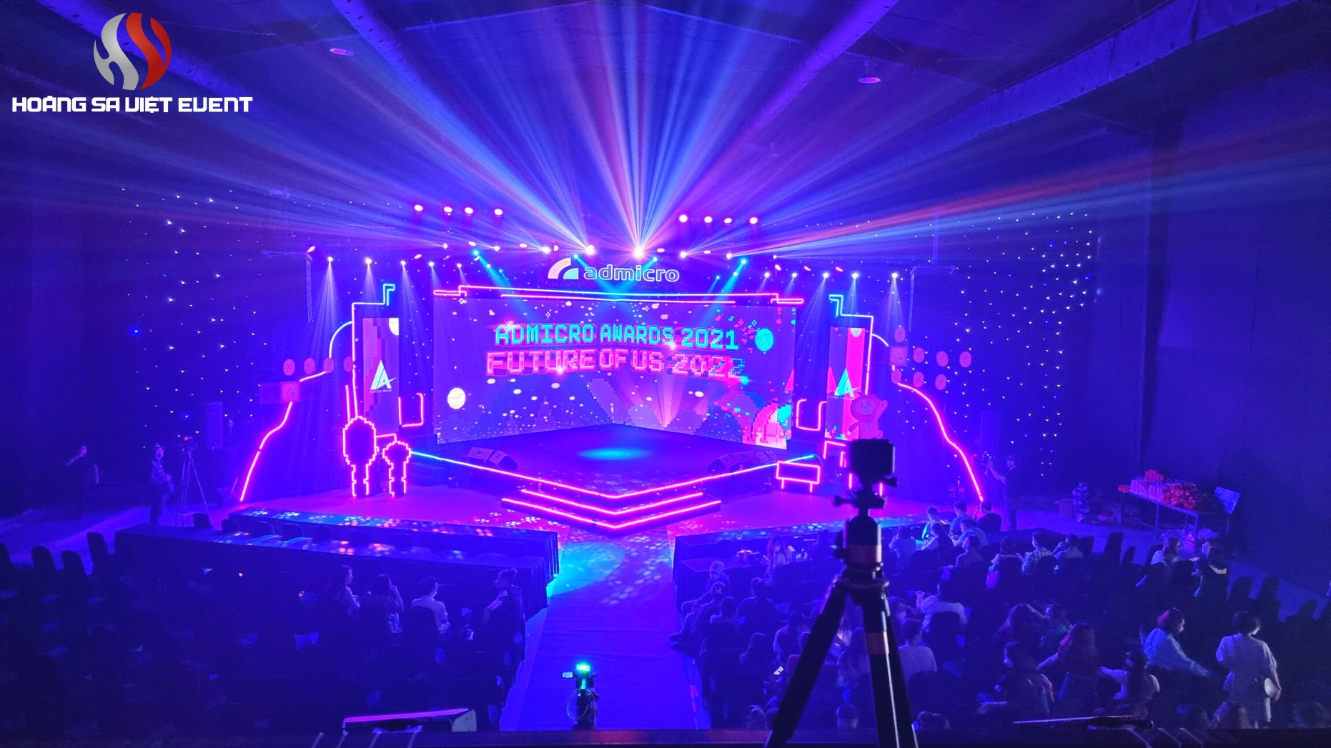 ADMICRO AWARDS 2021 - FUTURE OF US 2022