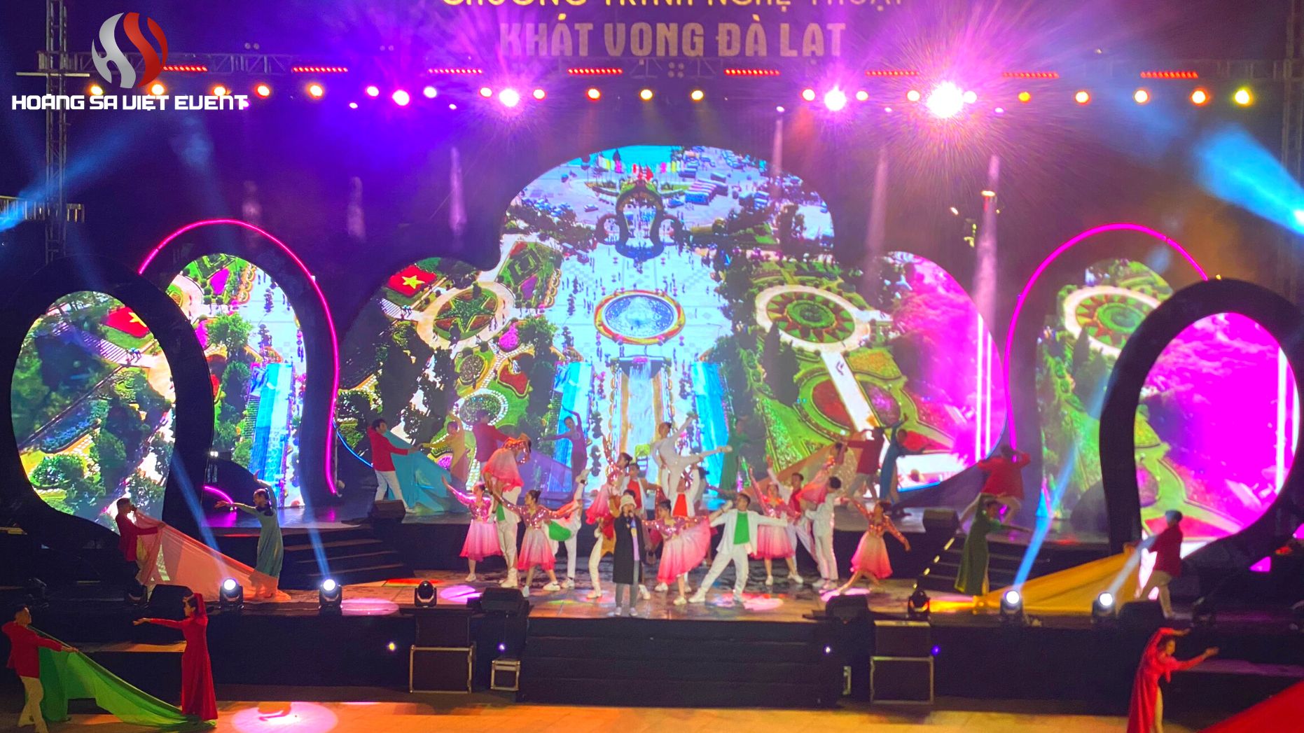 Khát vọng Đà Lạt