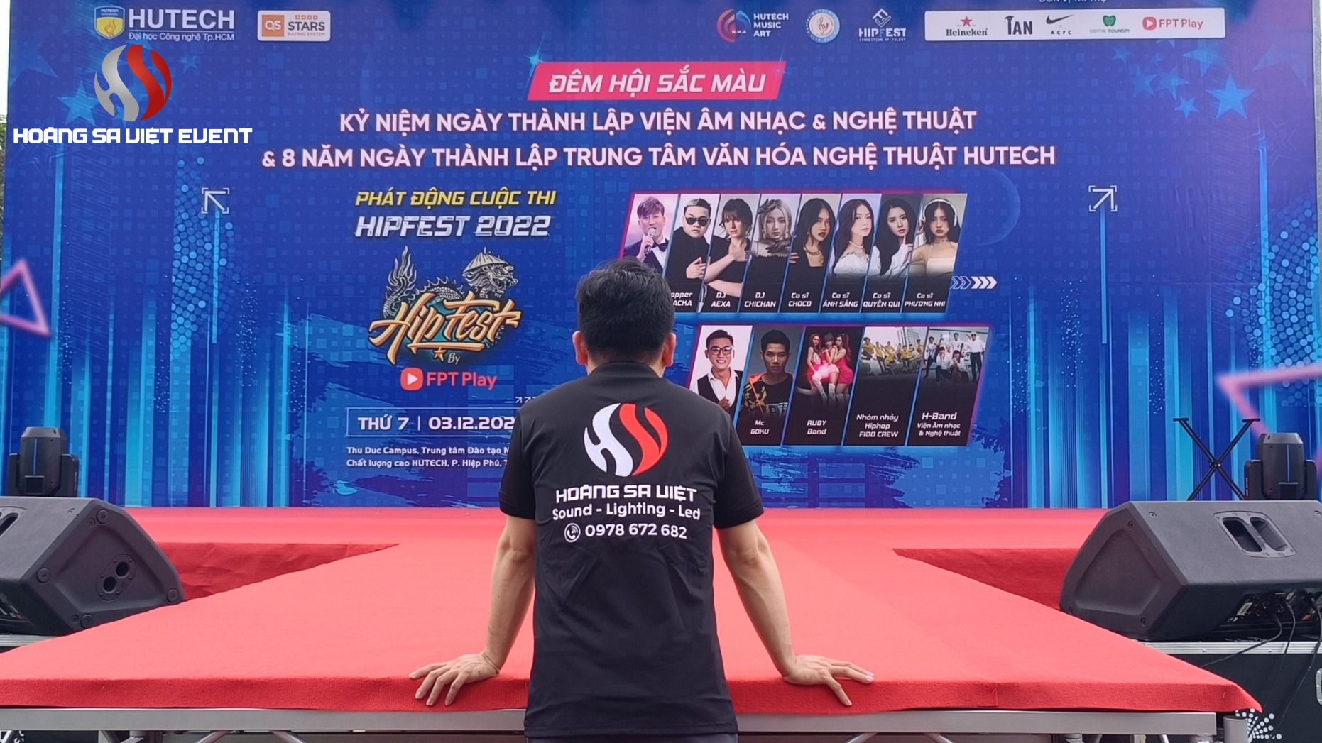 Công Ty Công Nghệ Sự Kiện Hoàng Sa Việt Công Ty Công Nghệ Sự Kiện Hoàng Sa Việt