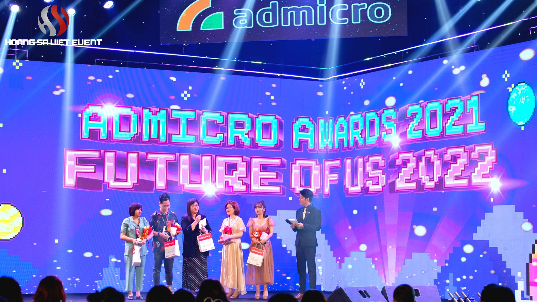 ADMICRO AWARDS 2021 - FUTURE OF US 2022