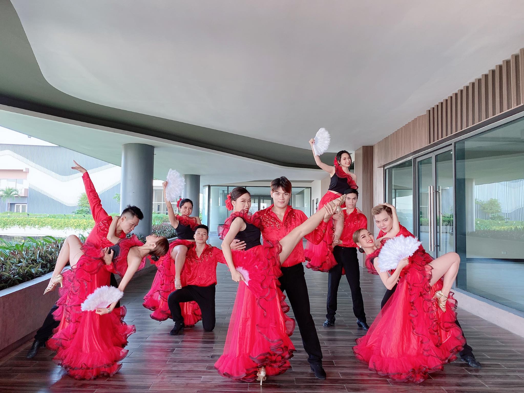 Múa Flamenco Múa Flamenco