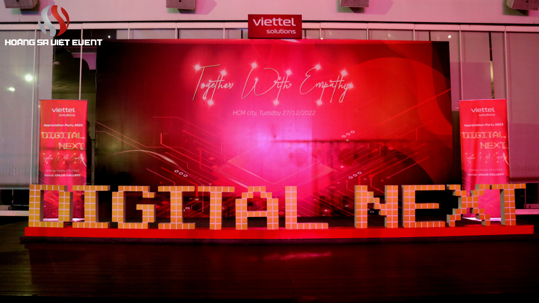 APPRECIATION PARTY 2022