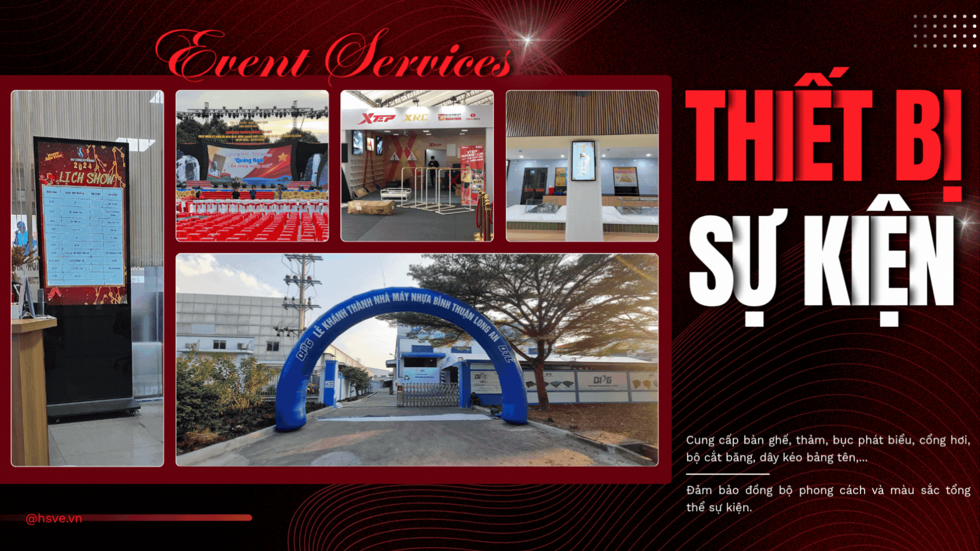 Thiết bị sự kiện