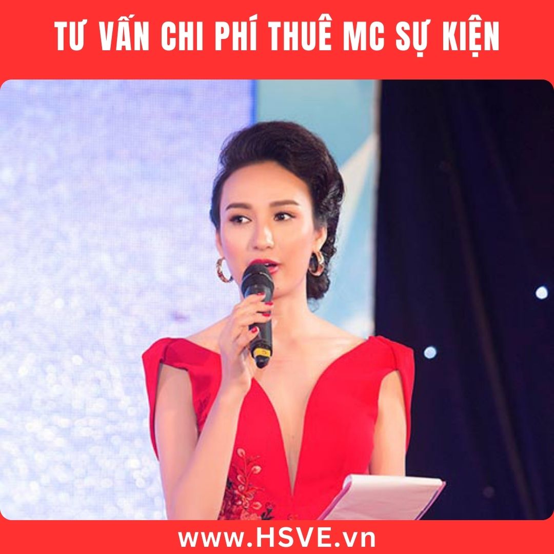 Bảng giá MC chi tiết