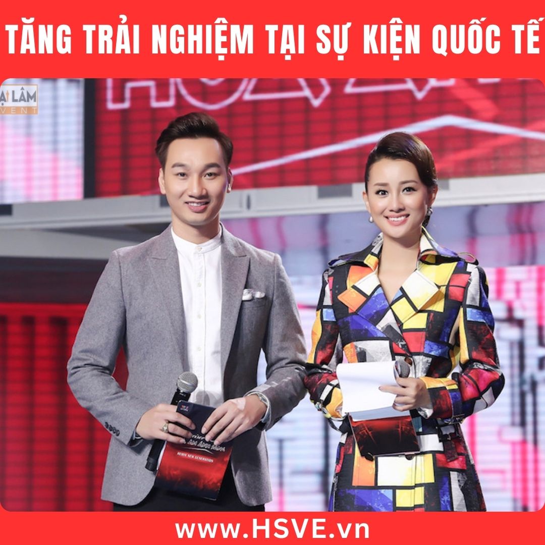 Chọn MC đa ngôn ngữ phù hợp
