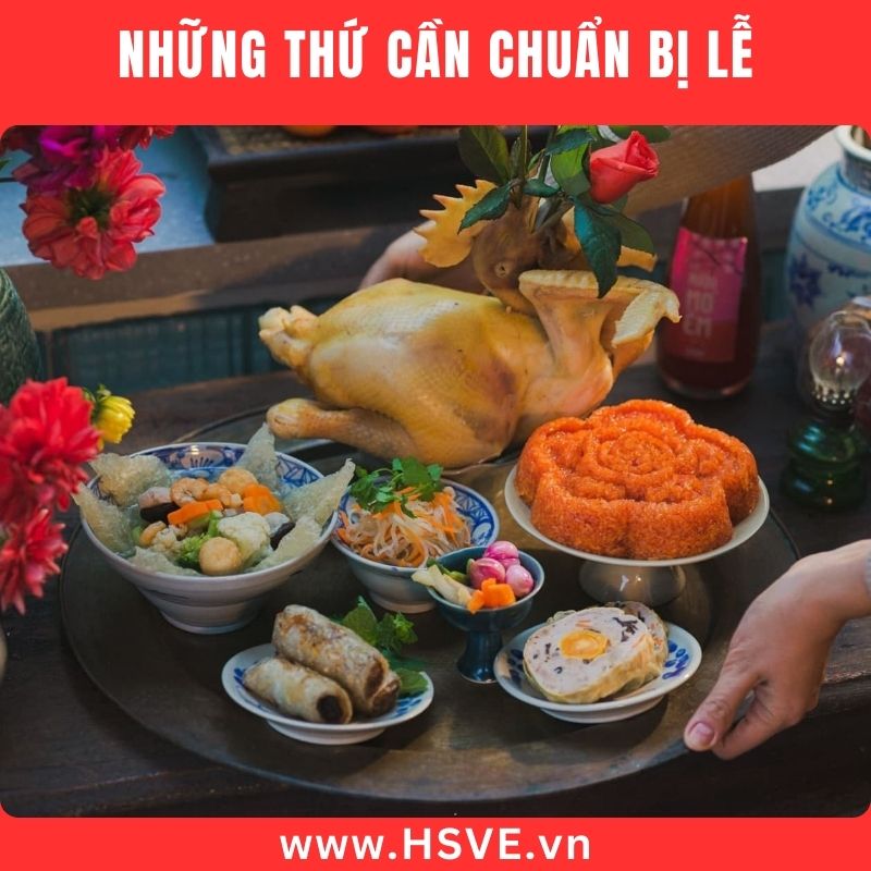 Chuẩn bị lễ khai trương đầy đủ