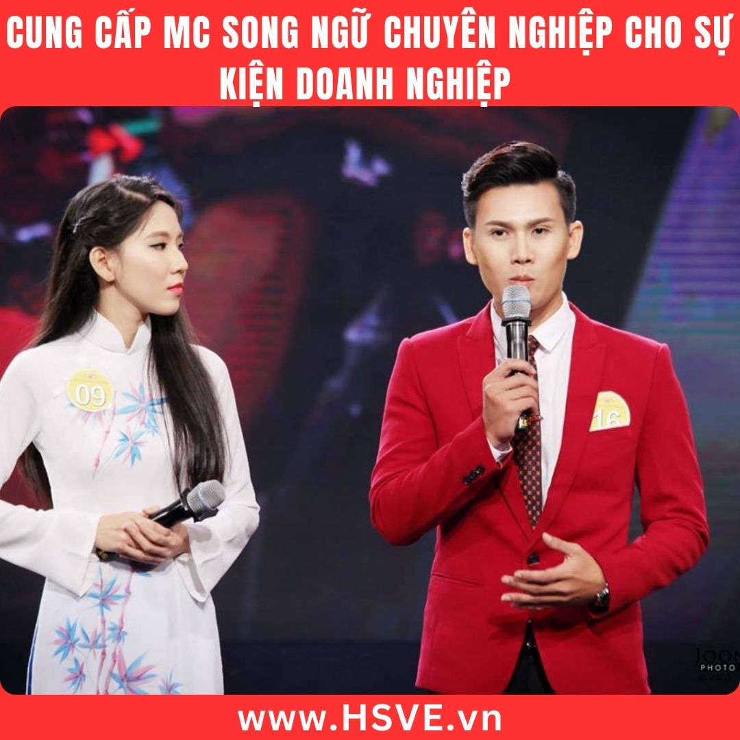 Dịch vụ MC sự kiện đặc sắc