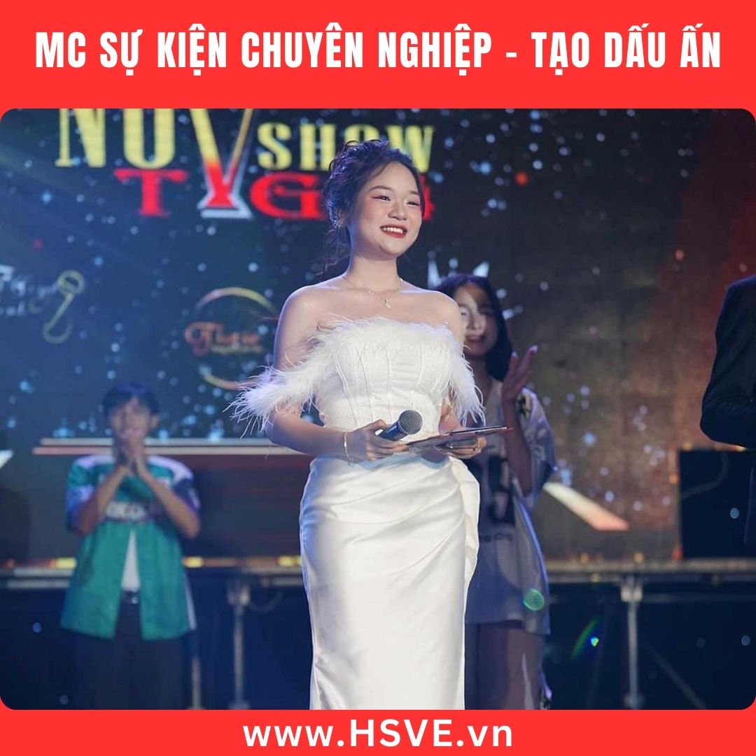 Dịch vụ MC sự kiện uy tín