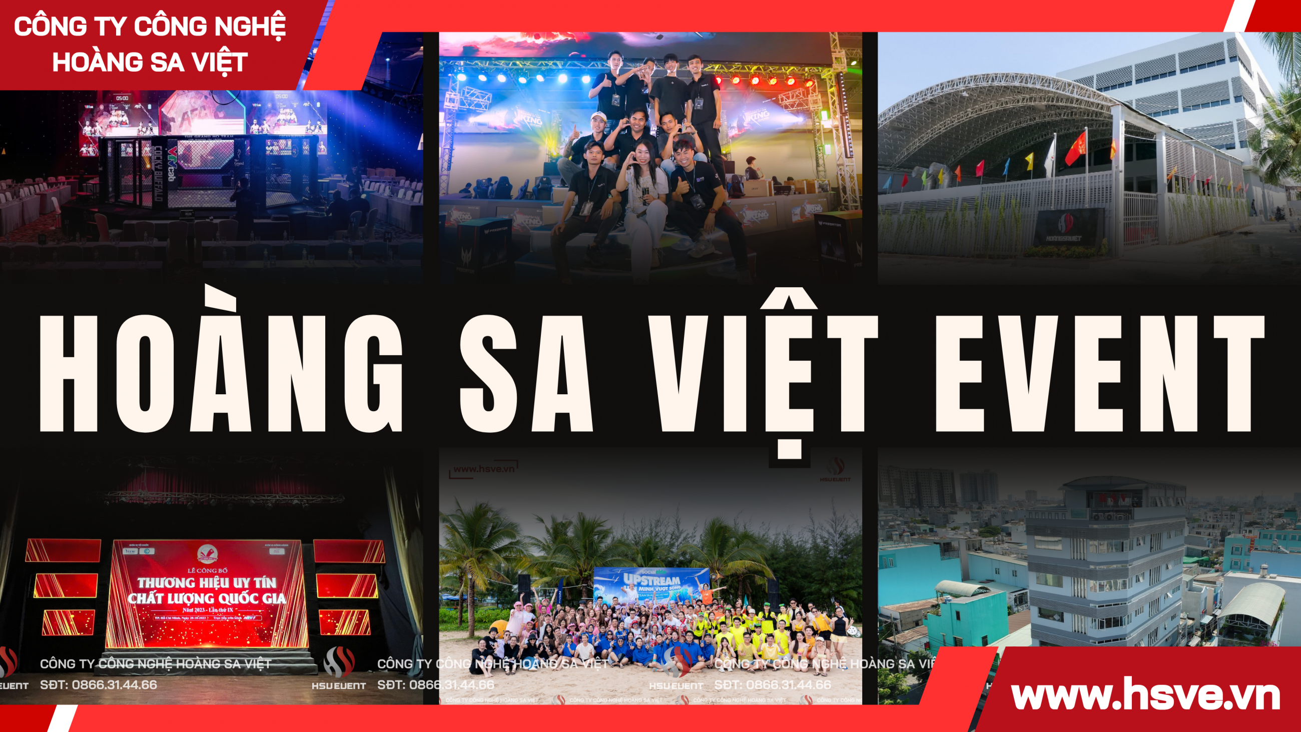 Công Ty Công Nghệ Hoàng Sa Việt