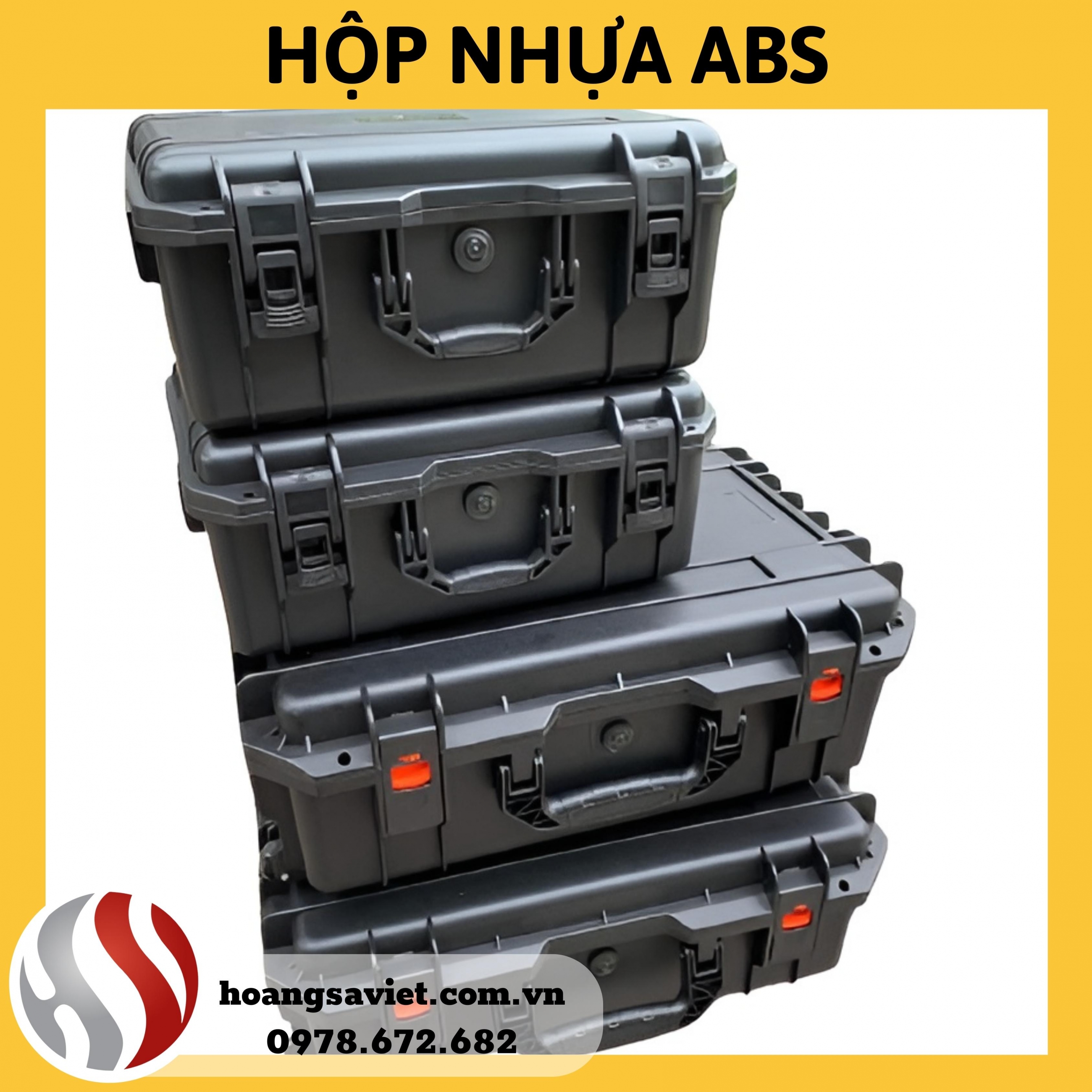 hộp nhựa ABS chống sốc hộp nhựa ABS chống sốc