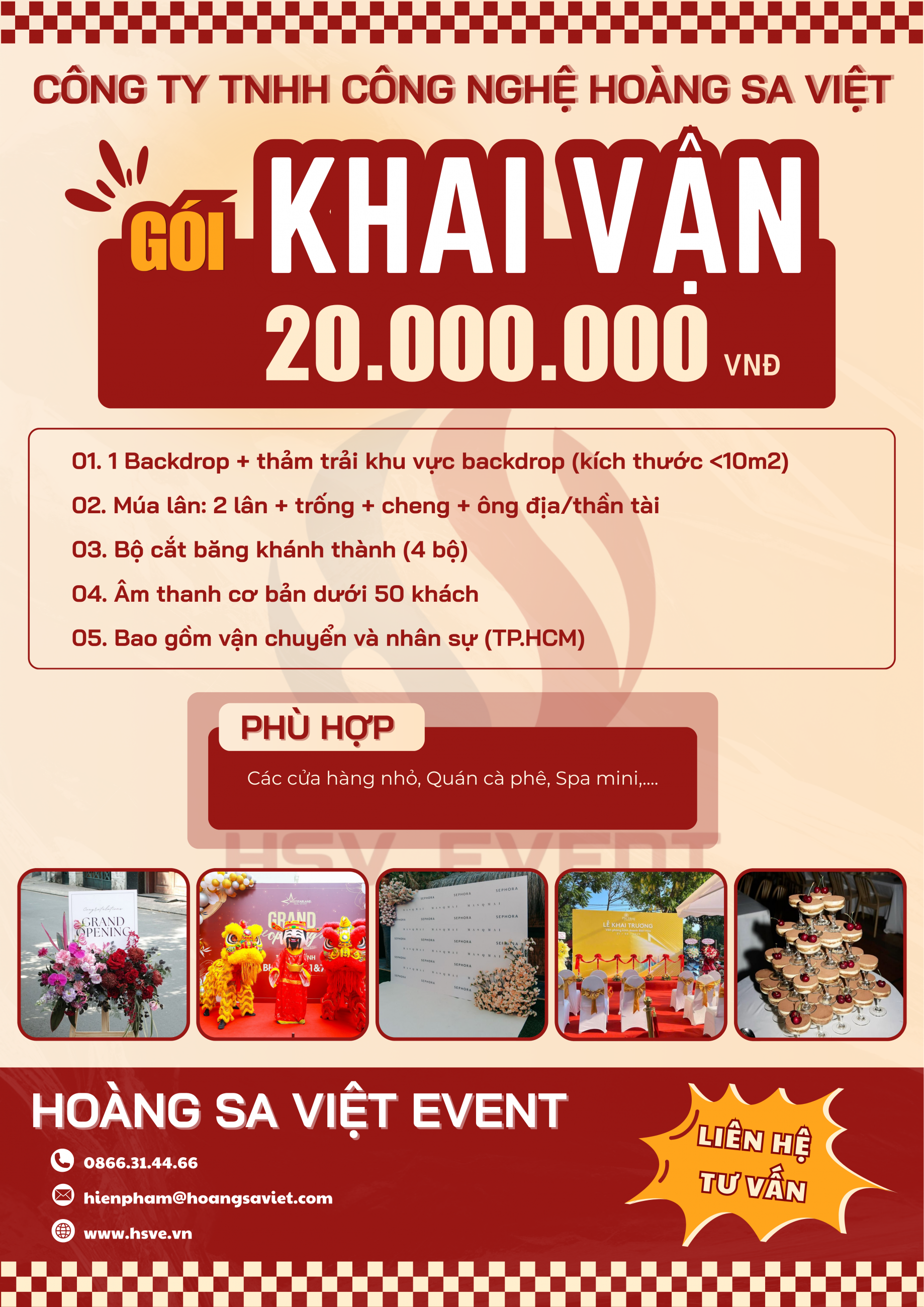 Công Ty Công Nghệ Hoàng Sa Việt