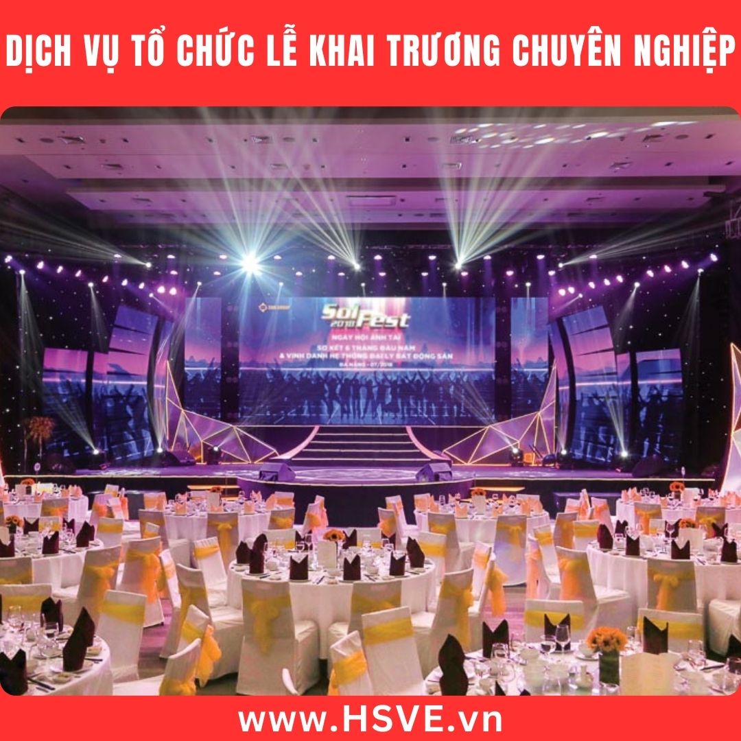 Khai trương công ty tại TP.HCM