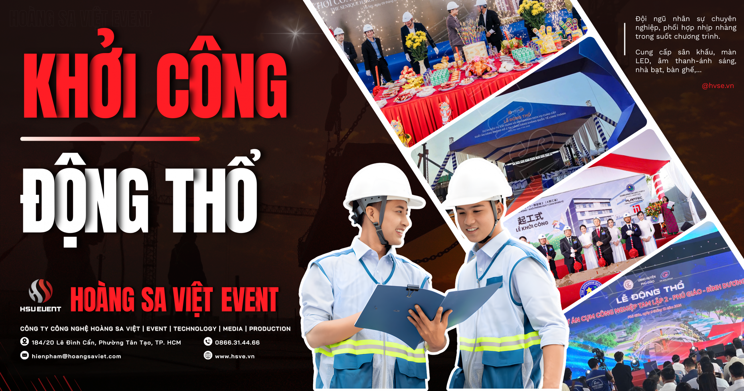 Công ty Công Nghệ Hoàng Sa Việt