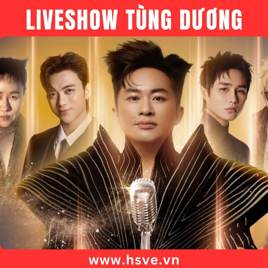 liveshow tùng dương liveshow tùng dương