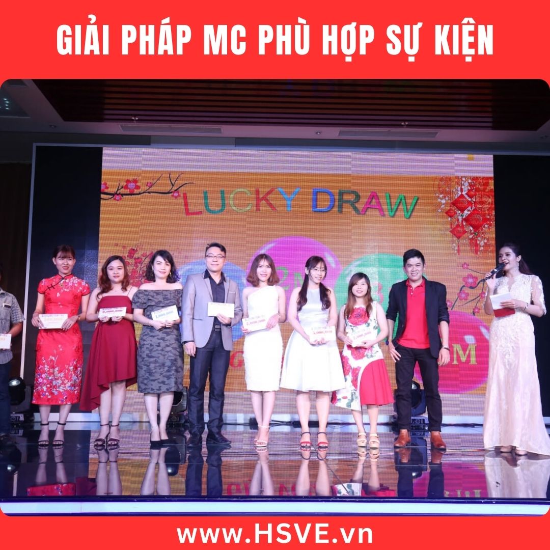 Lựa chọn MC theo ngân sách