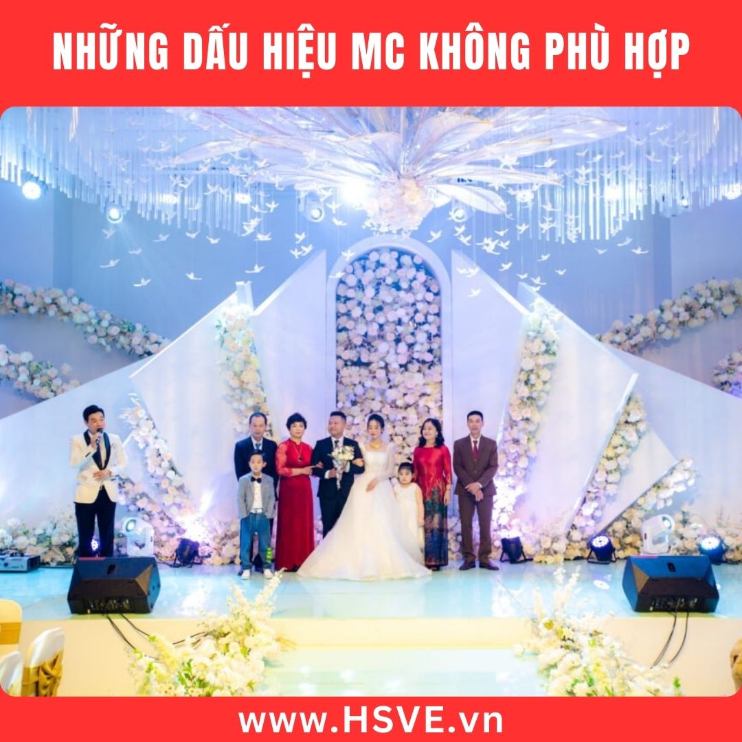 MC đám cưới dẫn dắt vụng MC đám cưới dẫn dắt vụng