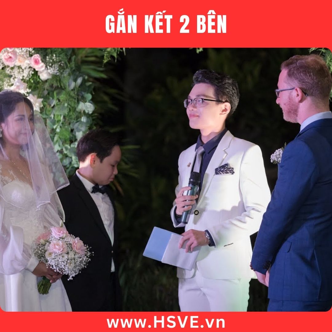 MC kết nối gia đình đa văn hóa