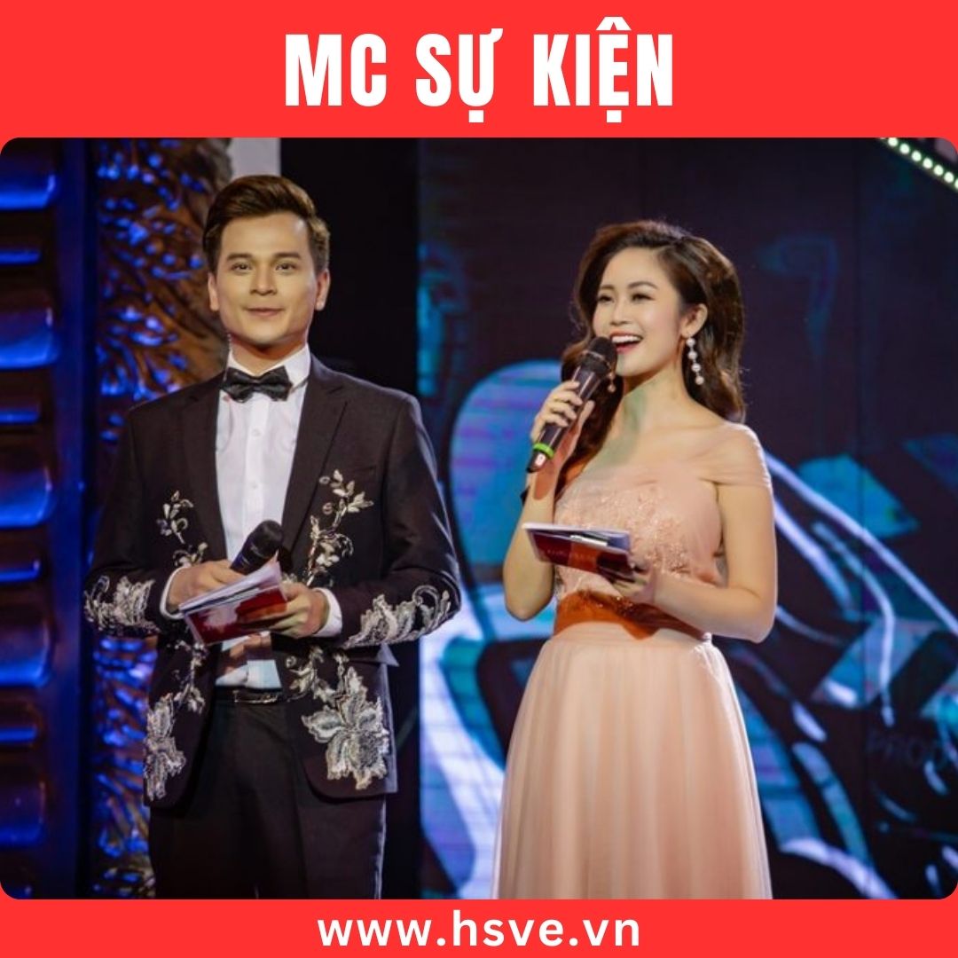 Cung cấp MC sự kiện