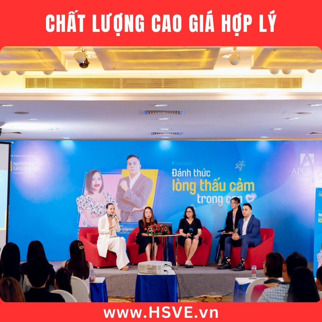 MC sự kiện giá tốt nhất