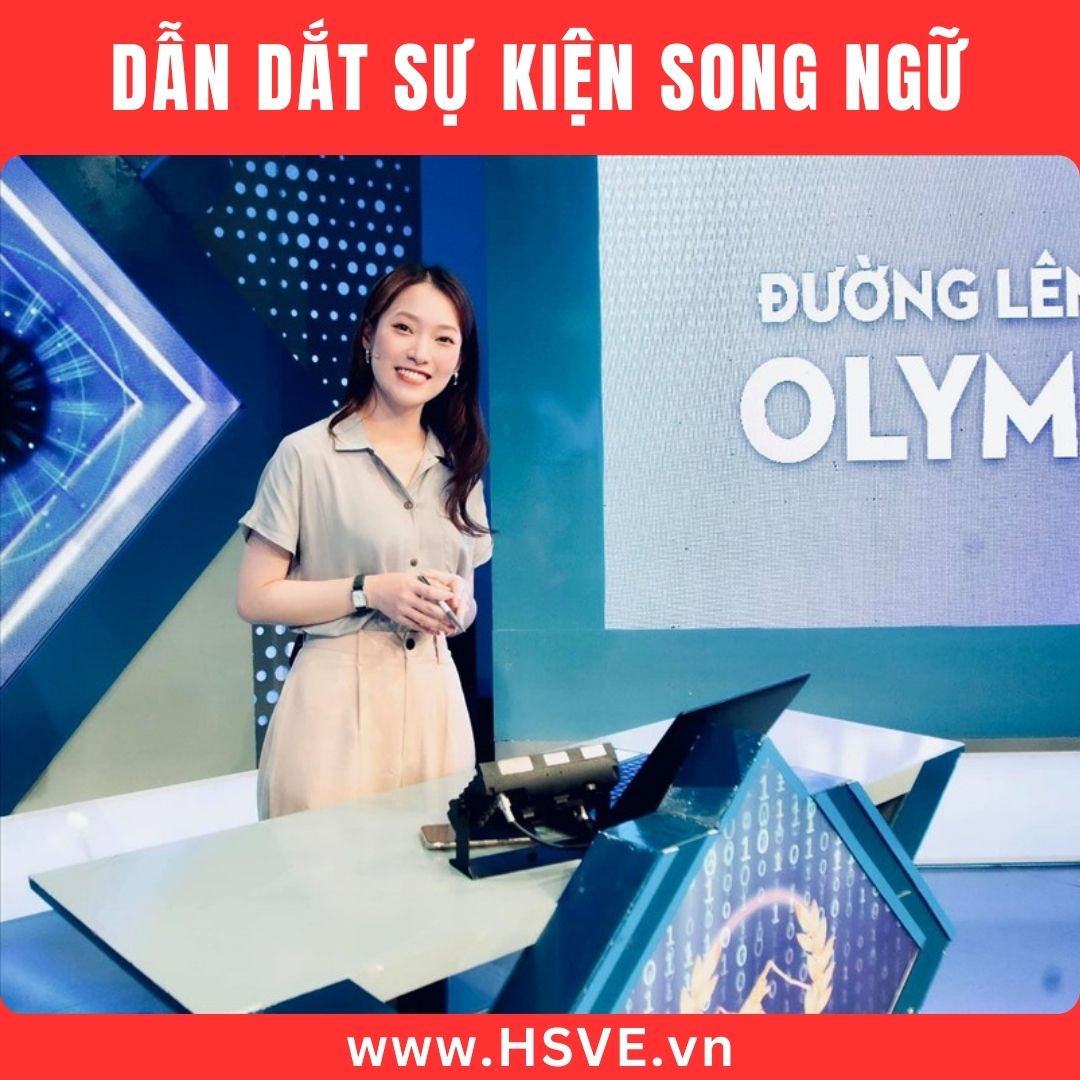 MC tiếng Nhật chuyên nghiệp