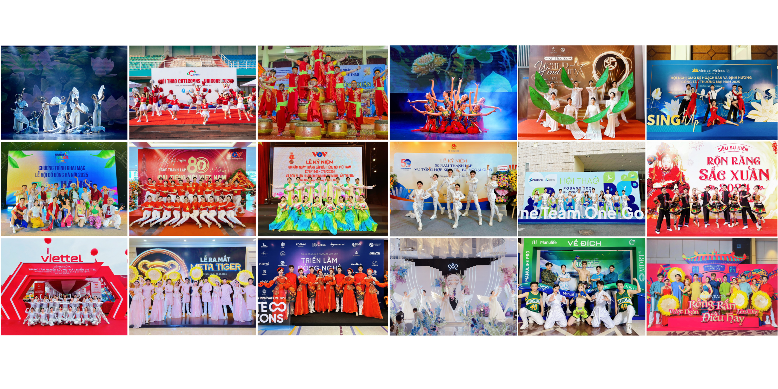 Công Ty Công Nghệ Sự Kiện Hoàng Sa Việt