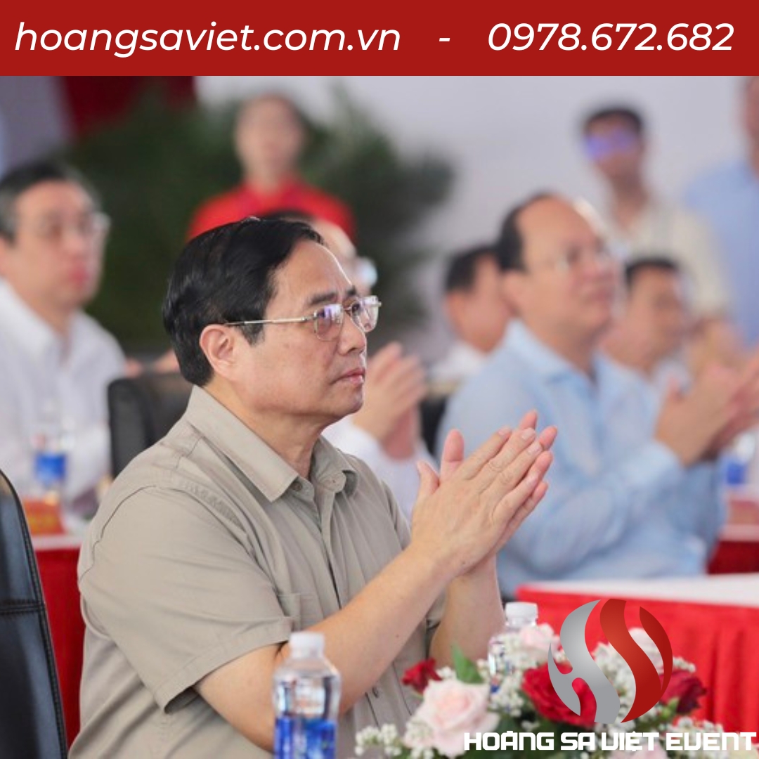 Prime Minister Pham Minh Chinh