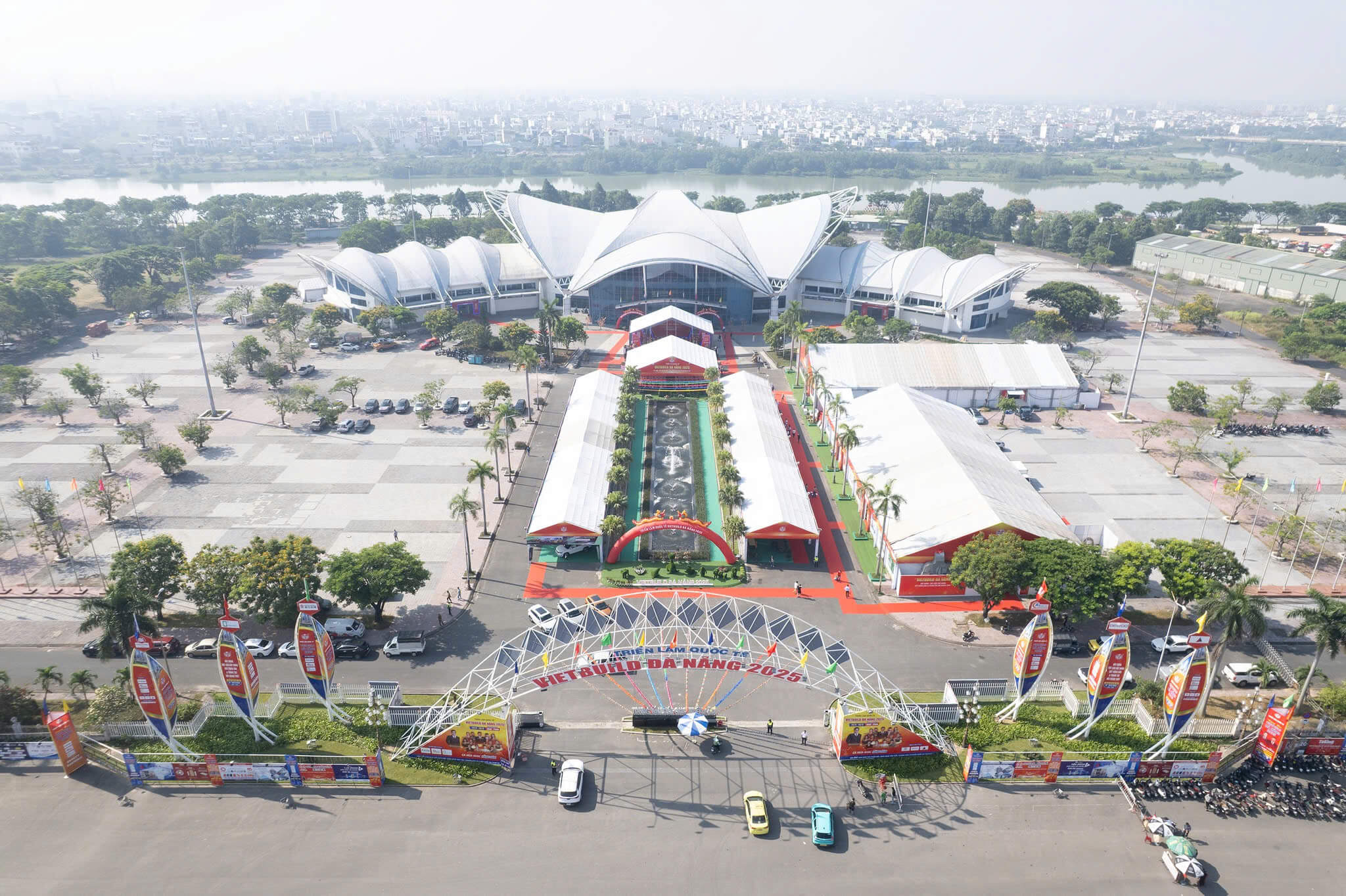 Trung tâm Hội chợ Triển lãm Đà Nẵng – DICE