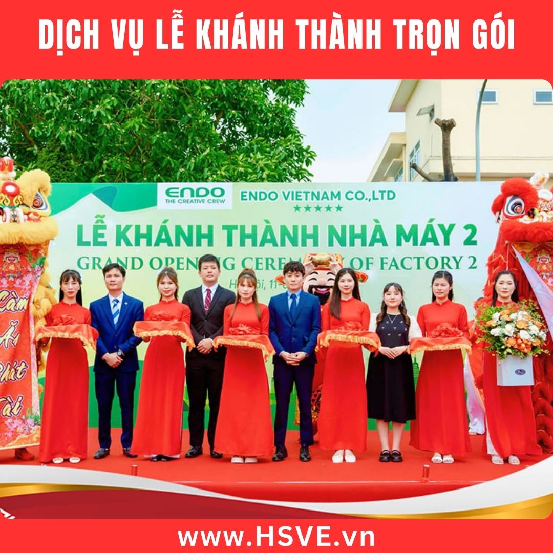 Tư vấn tổ chức sự kiện