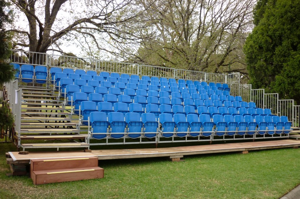 Khán đài di động