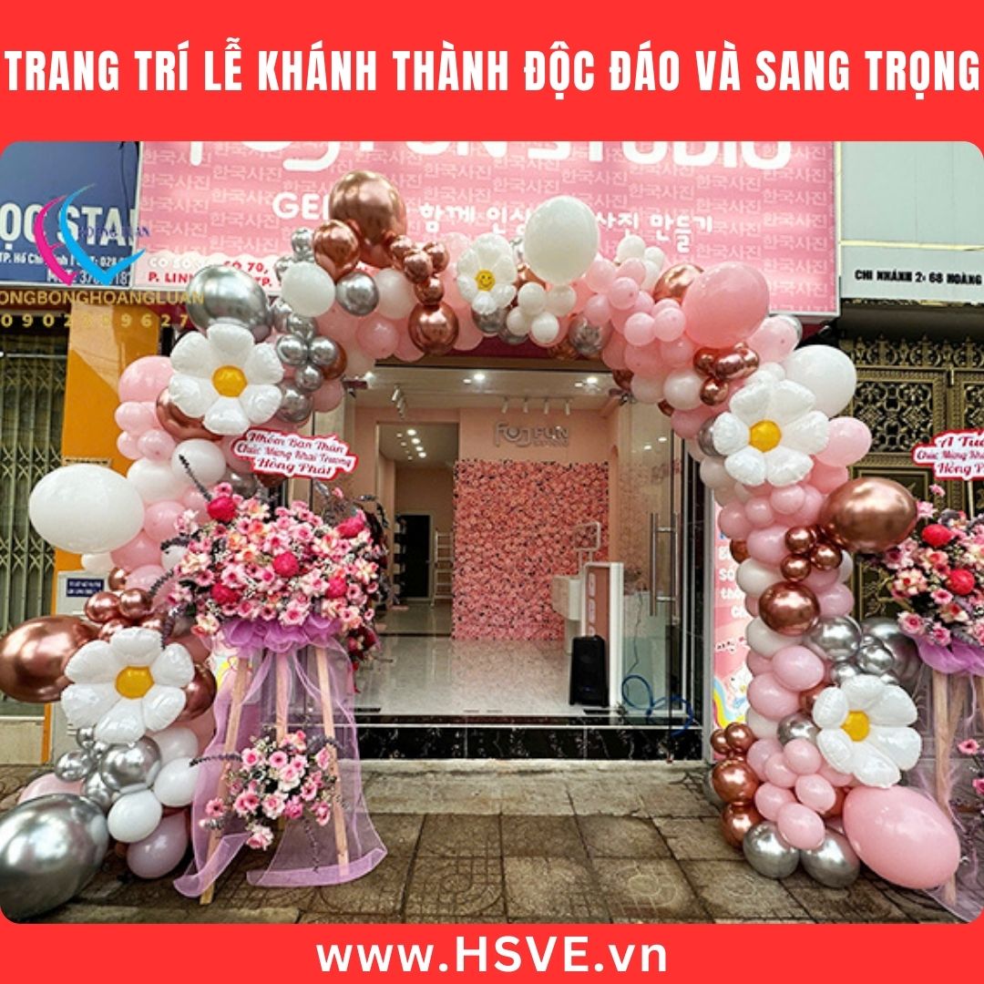 Ý tưởng trang trí ấn tượng