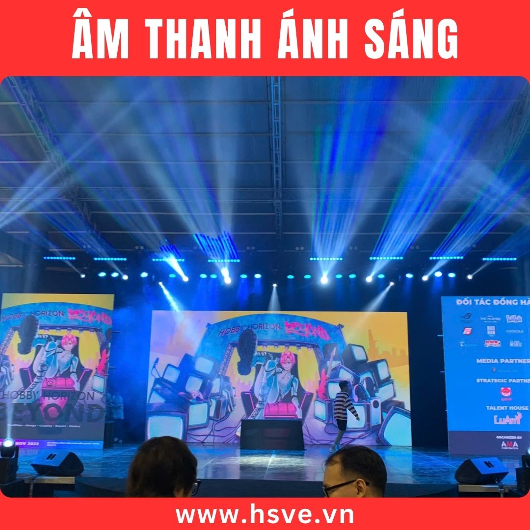 Event Sound and Lighting - Installation, Sales & Rental