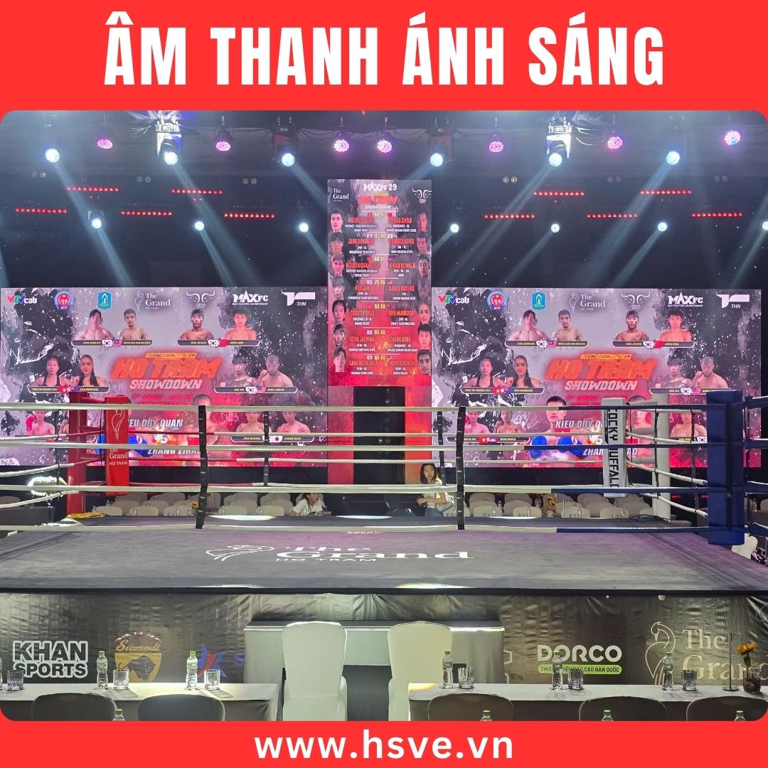 Event Sound and Lighting - Installation, Sales & Rental