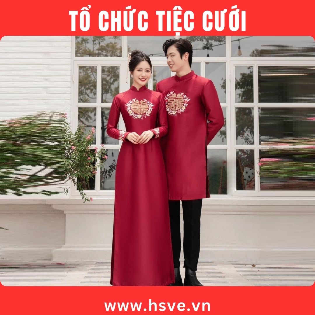 Áo cưới truyền thống Áo cưới truyền thống