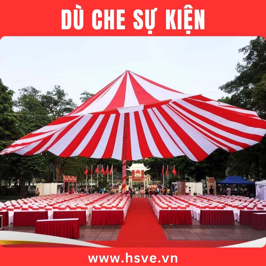 Dù che sự kiện Dù che sự kiện