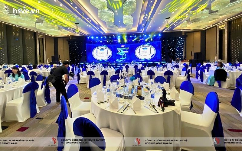 HSVE cung cấp, cho thuê bàn ghế sự kiện số lượng lớn, đa dạng mẫu mã