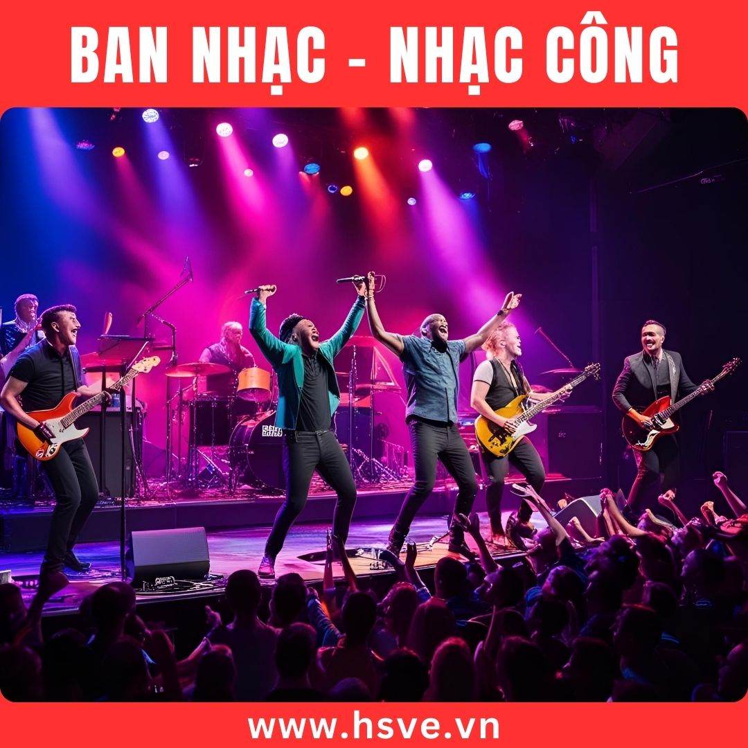 Cho Thuê Ban Nhạc, Nhạc Công Cho Thuê Ban Nhạc, Nhạc Công
