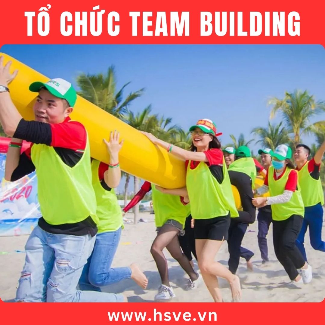 Các trò chơi team building Các trò chơi team building