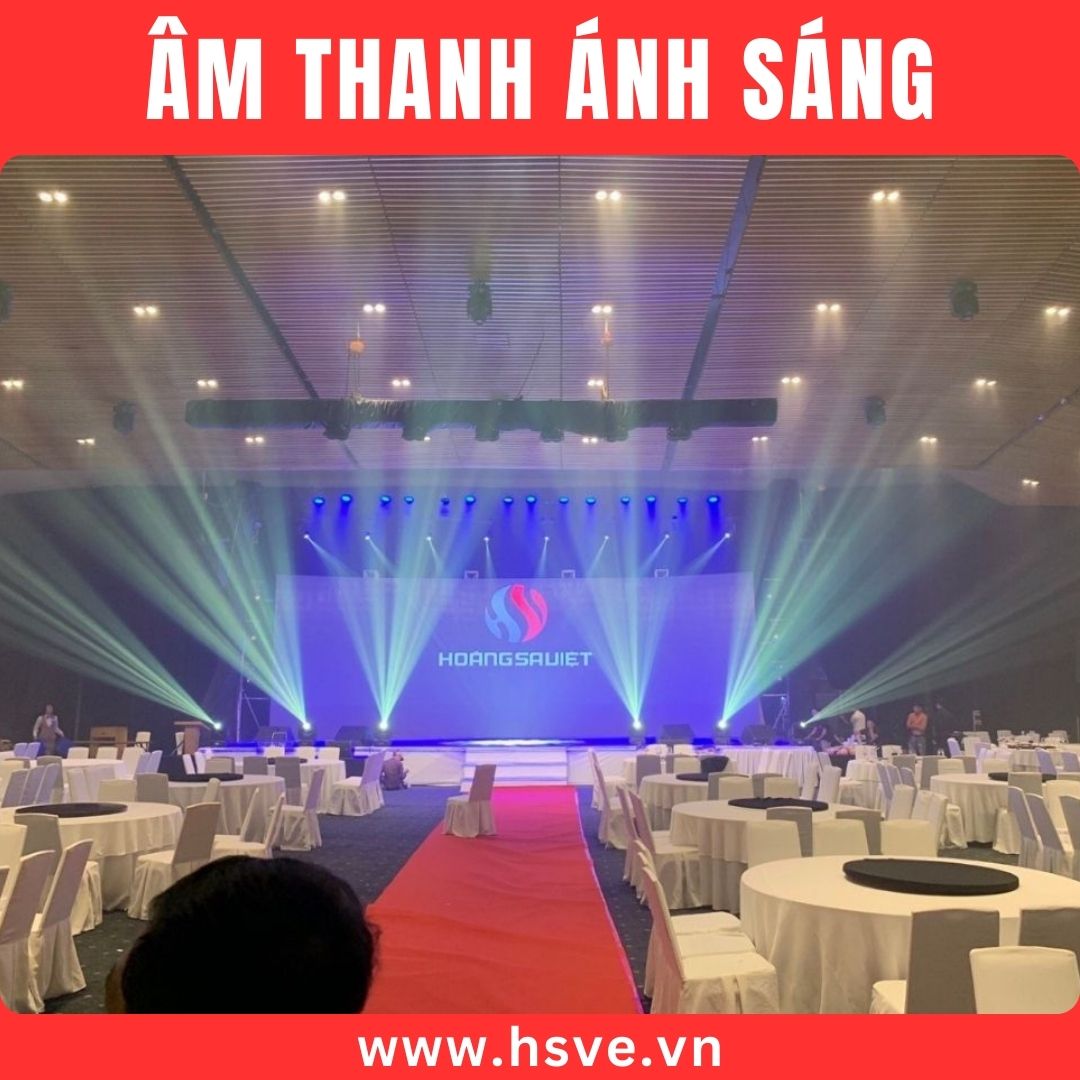 Âm Thanh Ánh Sáng Sự Kiện - Lắt Đặt Bán & Cho Thuê Âm Thanh Ánh Sáng Sự Kiện - Lắt Đặt Bán & Cho Thuê