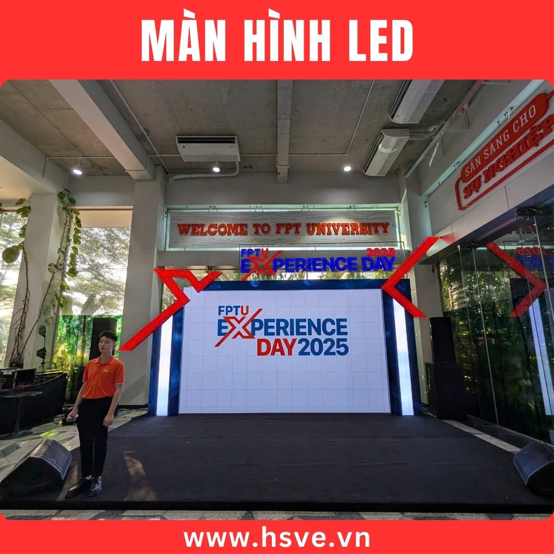 cho thuê màn hình led cho thuê màn hình led