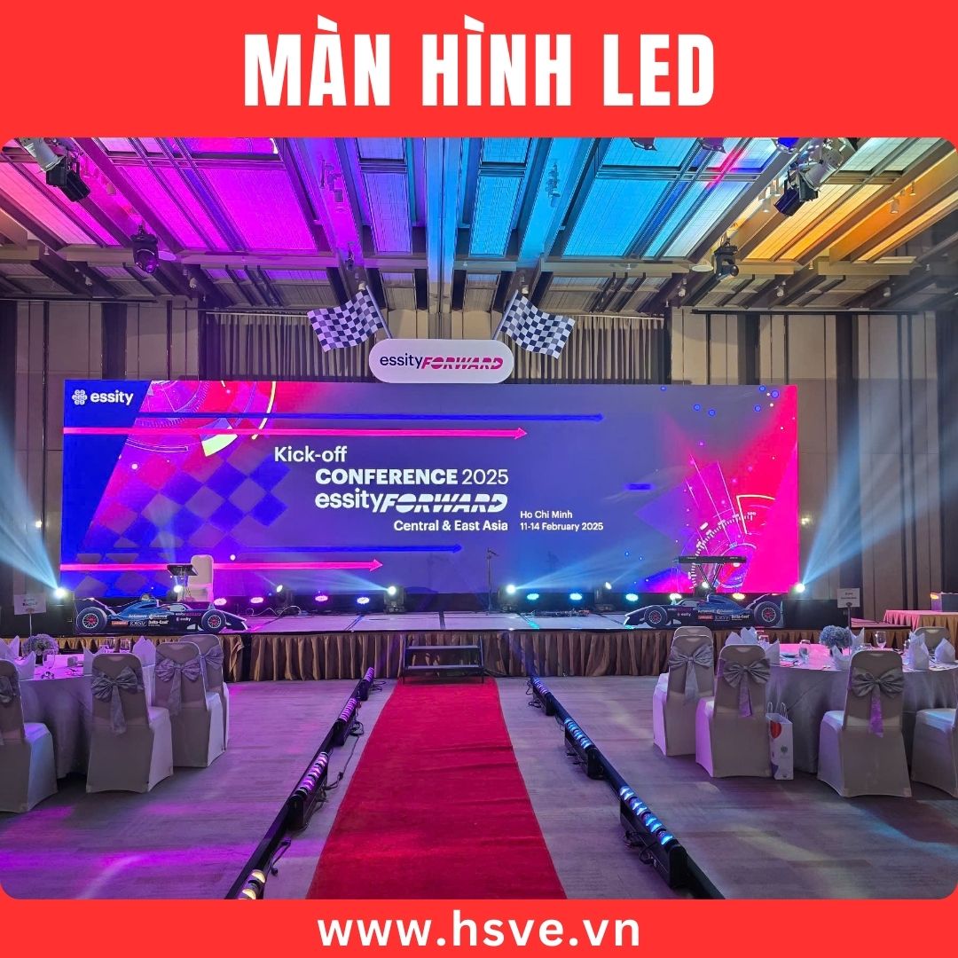 cho thuê màn hình led cho thuê màn hình led